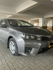 Toyota Corolla GLi 1.3 VVTi 2014 for Sale