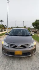 Toyota Corolla GLi 1.3 VVTi 2014 for Sale