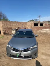 Toyota Corolla GLi 1.3 VVTi 2015 for Sale