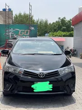 Toyota Corolla GLi 1.3 VVTi 2016 for Sale