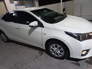 Toyota Corolla GLi 1.3 VVTi 2016 for Sale