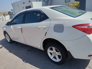 Toyota Corolla GLi 1.3 VVTi 2016 for Sale