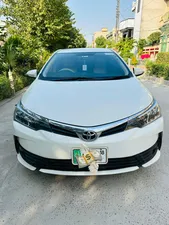 Toyota Corolla GLi 1.3 VVTi 2018 for Sale