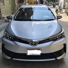 Toyota Corolla GLi 1.3 VVTi 2018 for Sale