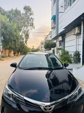 Toyota Corolla GLi Automatic 1.3 VVTi 2014 for Sale