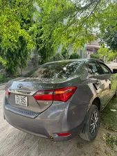 Toyota Corolla GLi Automatic 1.3 VVTi 2015 for Sale