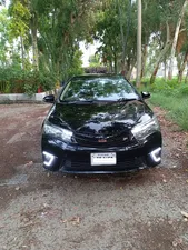 Toyota Corolla GLi Automatic 1.3 VVTi 2015 for Sale