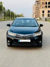 Toyota Corolla GLi Automatic 1.3 VVTi 2015 for Sale