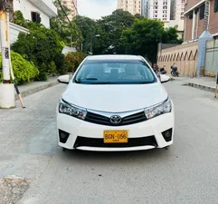 Toyota Corolla GLi Automatic 1.3 VVTi 2016 for Sale