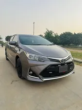 Toyota Corolla GLi Automatic 1.3 VVTi 2016 for Sale