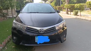 Toyota Corolla GLi Automatic 1.3 VVTi 2016 for Sale