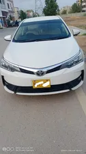 Toyota Corolla GLi Automatic 1.3 VVTi 2017 for Sale