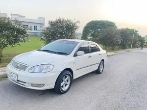 Toyota Corolla GLi Automatic 1.3 VVTi 2017 for Sale