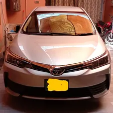 Toyota Corolla GLi Automatic 1.3 VVTi 2018 for Sale