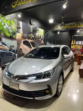 Toyota Corolla GLi Automatic 1.3 VVTi 2019 for Sale