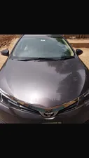 Toyota Corolla GLi Automatic 1.3 VVTi 2019 for Sale