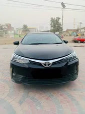 Toyota Corolla GLi Automatic 1.3 VVTi 2019 for Sale