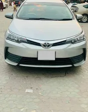 Toyota Corolla GLi Automatic 1.3 VVTi 2019 for Sale