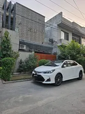 Toyota Corolla GLi Automatic 1.3 VVTi 2020 for Sale