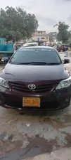 Toyota Corolla GLi Limited Edition 1.3 VVTi 2013 for Sale