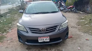 Toyota Corolla GLi Limited Edition 1.3 VVTi 2013 for Sale