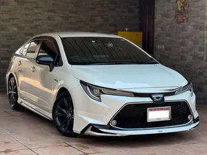 Toyota Corolla Hybrid WxB 2019 for Sale