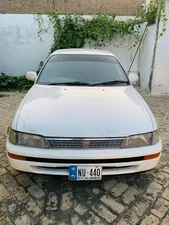 Toyota Corolla SE Limited 1994 for Sale