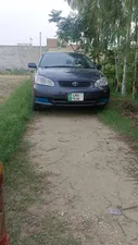 Toyota Corolla 2003 for Sale