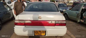 Toyota Corolla XE 2001 for Sale