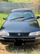 Toyota Corolla XE Limited 1998 for Sale