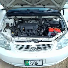 Toyota Corolla XLi 2006 for Sale