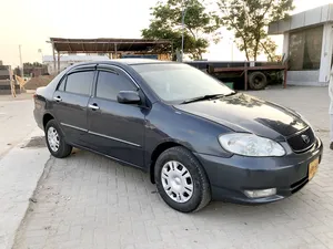 Toyota Corolla XLi 2007 for Sale