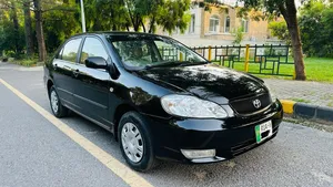 Toyota Corolla XLi 2008 for Sale