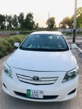 Toyota Corolla XLi VVTi 2009 for Sale