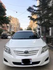 Toyota Corolla XLi VVTi 2010 for Sale