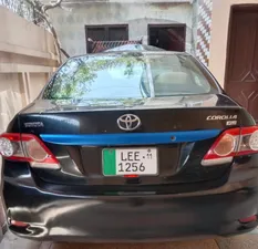 Toyota Corolla XLi VVTi 2011 for Sale