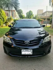 Toyota Corolla XLi VVTi 2011 for Sale