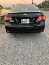 Toyota Corolla XLi VVTi 2012 for Sale