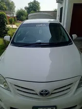 Toyota Corolla XLi VVTi 2013 for Sale