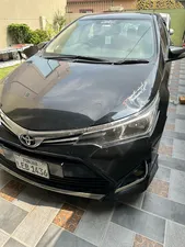 Toyota Corolla XLi VVTi 2015 for Sale