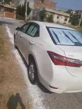 Toyota Corolla XLi VVTi 2015 for Sale