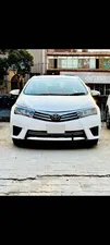 Toyota Corolla XLi VVTi 2016 for Sale