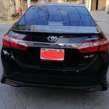 Toyota Corolla XLi VVTi 2016 for Sale