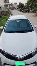 Toyota Corolla XLi VVTi 2017 for Sale