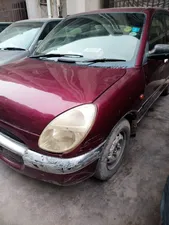 Toyota Duet 1998 for Sale