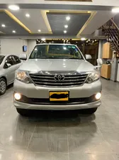 Toyota Fortuner 2.7 VVTi 2015 for Sale