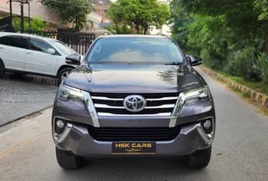 Toyota Fortuner 2.7 VVTi 2017 for Sale