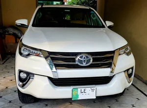 Toyota Fortuner 2.7 VVTi 2017 for Sale