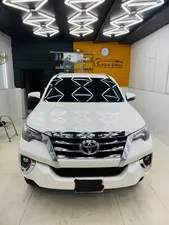 Toyota Fortuner 2.8 Sigma 4 2019 for Sale