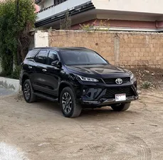 Toyota Fortuner 2.8 Sigma 4 2020 for Sale